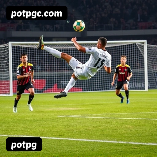 Imagem secundária para conteúdo da página Facebook potpg